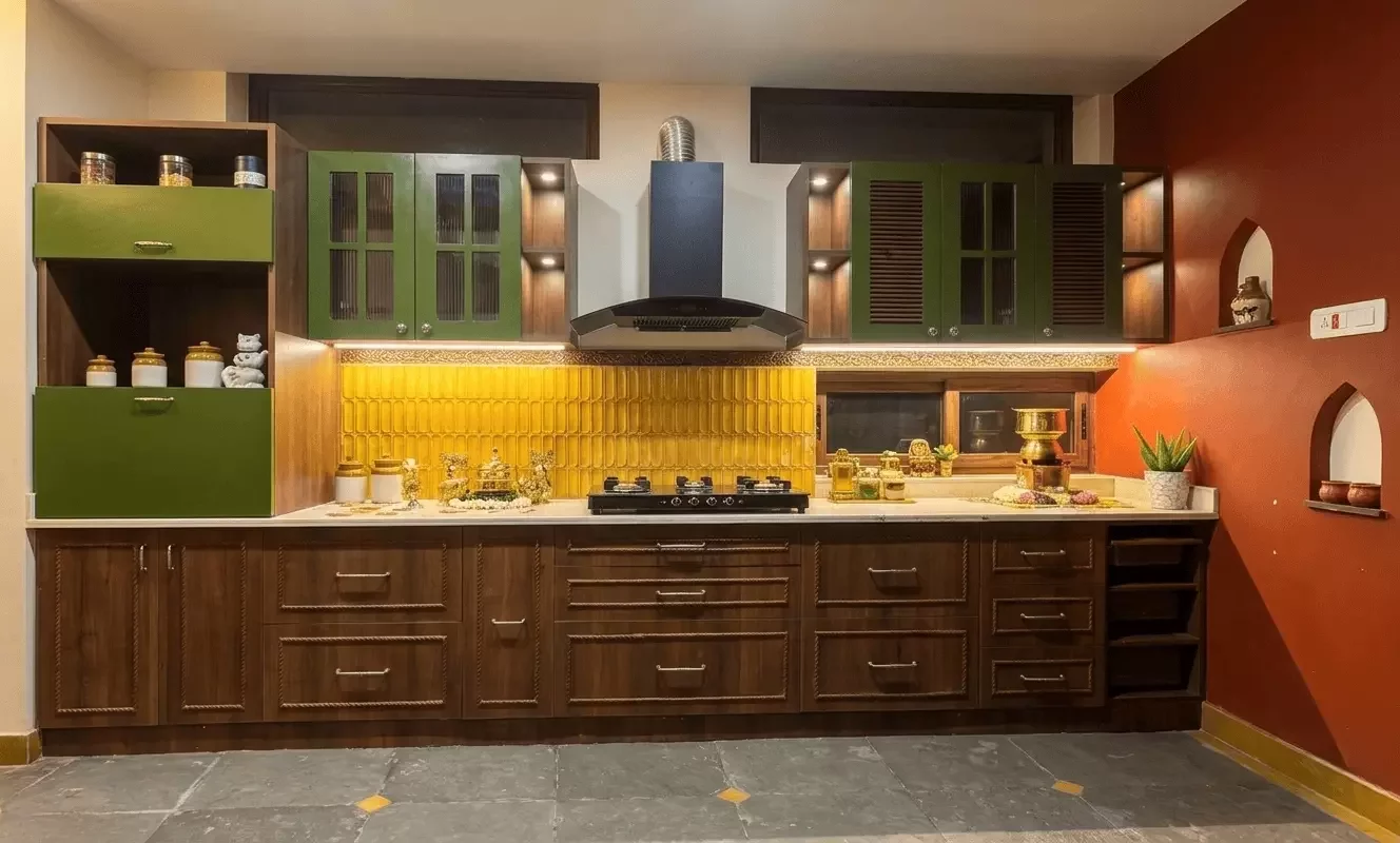 TCA Sukoon Residence in karnataka