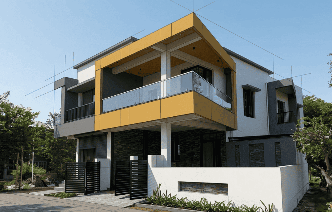 Planning & Construction Process Focus