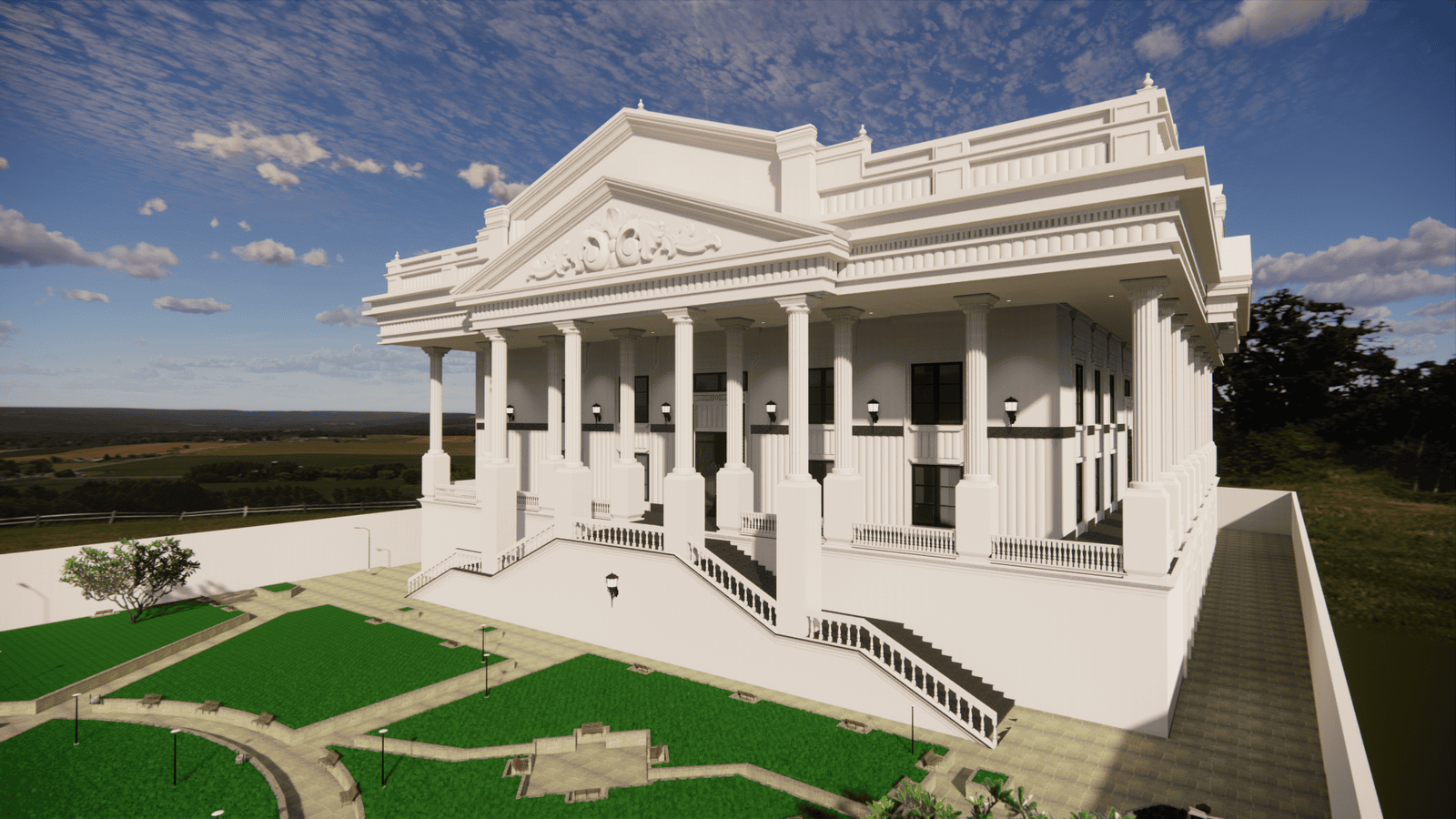 Harapnahalli Convention center